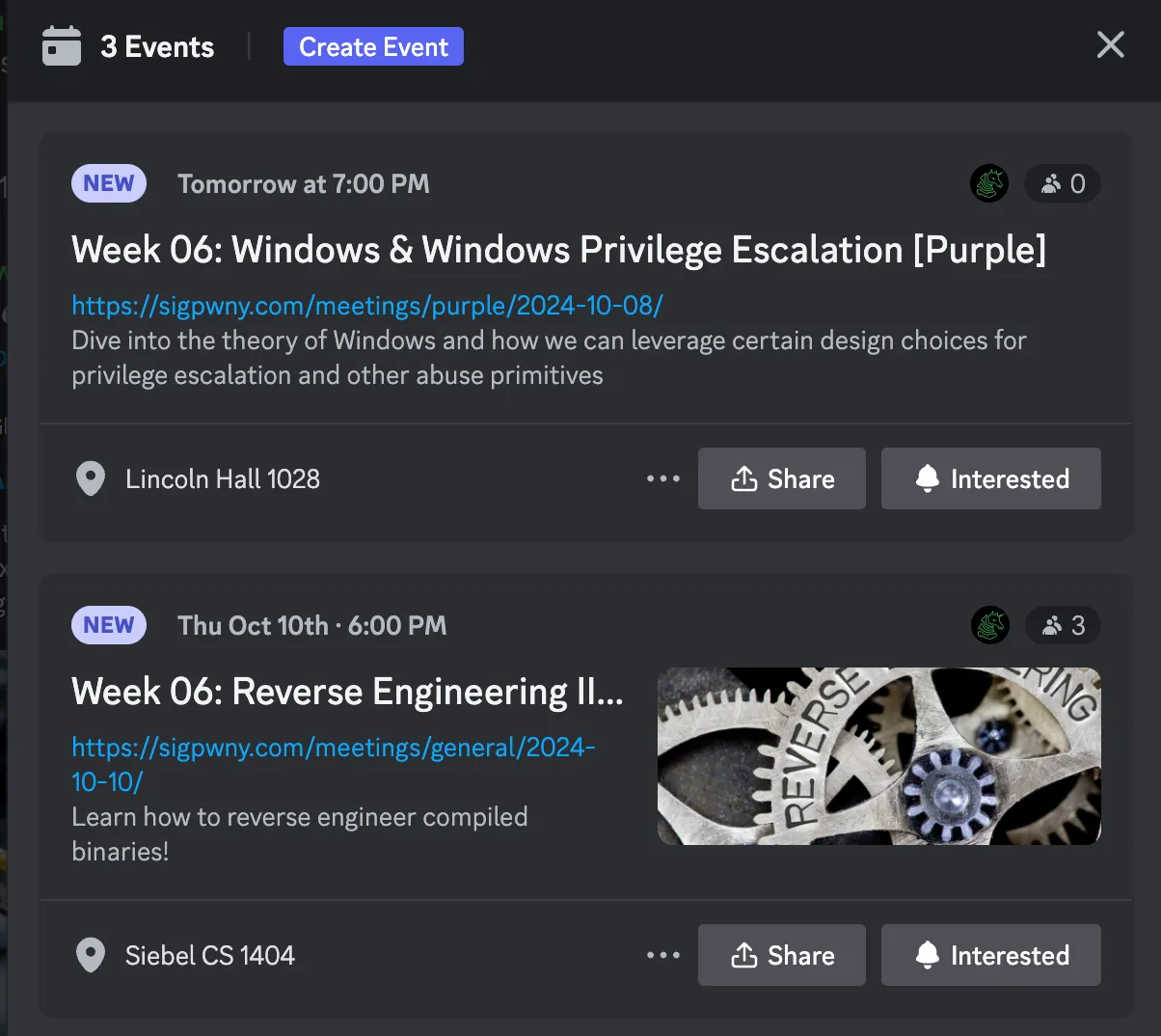 Generated Discord event screenshot